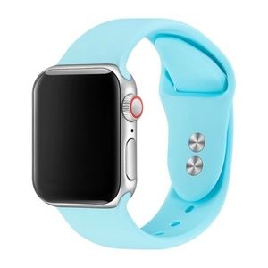 NEW Apple Watch Silicone Band